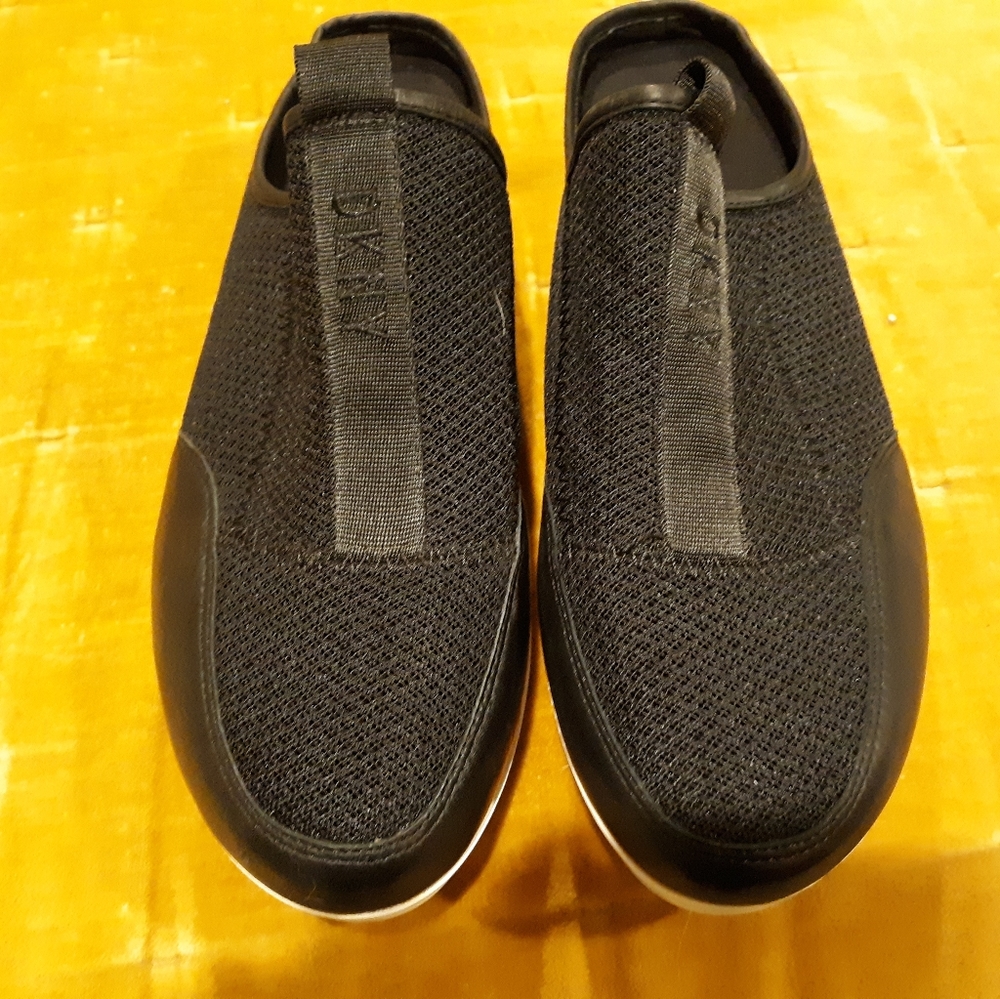 DKNY mule sneakers
